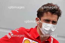 Charles Leclerc (MON) Ferrari. 01.07.2021. Formula 1 World Championship, Rd 9, Austrian Grand Prix, Spielberg, Austria, Preparation Day.