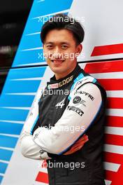 Guanyu Zhou (CHN) Alpine F1 Team Test Driver. 01.07.2021. Formula 1 World Championship, Rd 9, Austrian Grand Prix, Spielberg, Austria, Preparation Day.