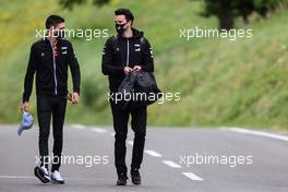 Esteban Ocon (FRA), Alpine F1 Team  01.07.2021. Formula 1 World Championship, Rd 9, Austrian Grand Prix, Spielberg, Austria, Preparation Day.