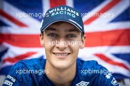 George Russell (GBR) Williams Racing. 01.07.2021. Formula 1 World Championship, Rd 9, Austrian Grand Prix, Spielberg, Austria, Preparation Day.