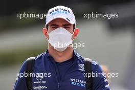 Nicholas Latifi (CDN), Williams Racing  01.07.2021. Formula 1 World Championship, Rd 9, Austrian Grand Prix, Spielberg, Austria, Preparation Day.