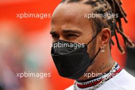 Lewis Hamilton (GBR) Mercedes AMG F1. 01.07.2021. Formula 1 World Championship, Rd 9, Austrian Grand Prix, Spielberg, Austria, Preparation Day.