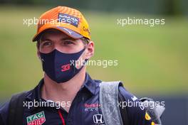 Max Verstappen (NLD), Red Bull Racing  01.07.2021. Formula 1 World Championship, Rd 9, Austrian Grand Prix, Spielberg, Austria, Preparation Day.
