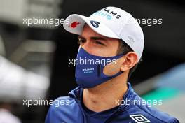 Nicholas Latifi (CDN) Williams Racing. 01.07.2021. Formula 1 World Championship, Rd 9, Austrian Grand Prix, Spielberg, Austria, Preparation Day.