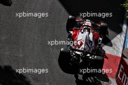 Kimi Raikkonen (FIN) Alfa Romeo Racing C41. 04.06.2021. Formula 1 World Championship, Rd 6, Azerbaijan Grand Prix, Baku Street Circuit, Azerbaijan, Practice Day.
