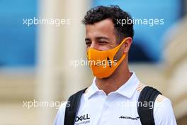 Daniel Ricciardo (AUS) McLaren. 04.06.2021. Formula 1 World Championship, Rd 6, Azerbaijan Grand Prix, Baku Street Circuit, Azerbaijan, Practice Day.