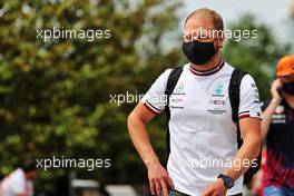 Valtteri Bottas (FIN) Mercedes AMG F1. 04.06.2021. Formula 1 World Championship, Rd 6, Azerbaijan Grand Prix, Baku Street Circuit, Azerbaijan, Practice Day.