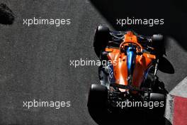 Daniel Ricciardo (AUS) McLaren MCL35M. 04.06.2021. Formula 1 World Championship, Rd 6, Azerbaijan Grand Prix, Baku Street Circuit, Azerbaijan, Practice Day.
