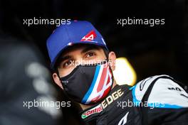 Esteban Ocon (FRA) Alpine F1 Team. 04.06.2021. Formula 1 World Championship, Rd 6, Azerbaijan Grand Prix, Baku Street Circuit, Azerbaijan, Practice Day.