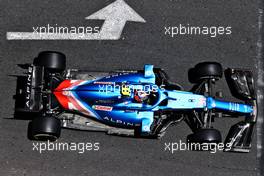 Esteban Ocon (FRA) Alpine F1 Team A521. 04.06.2021. Formula 1 World Championship, Rd 6, Azerbaijan Grand Prix, Baku Street Circuit, Azerbaijan, Practice Day.