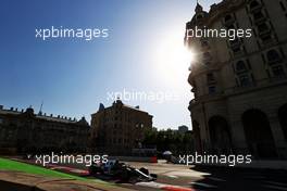 Pierre Gasly (FRA) AlphaTauri AT02. 04.06.2021. Formula 1 World Championship, Rd 6, Azerbaijan Grand Prix, Baku Street Circuit, Azerbaijan, Practice Day.