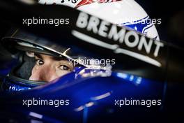 Nicholas Latifi (CDN) Williams Racing FW43B. 04.06.2021. Formula 1 World Championship, Rd 6, Azerbaijan Grand Prix, Baku Street Circuit, Azerbaijan, Practice Day.