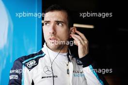 Nicholas Latifi (CDN) Williams Racing. 04.06.2021. Formula 1 World Championship, Rd 6, Azerbaijan Grand Prix, Baku Street Circuit, Azerbaijan, Practice Day.