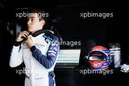 George Russell (GBR) Williams Racing. 04.06.2021. Formula 1 World Championship, Rd 6, Azerbaijan Grand Prix, Baku Street Circuit, Azerbaijan, Practice Day.