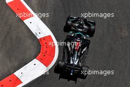 Lewis Hamilton (GBR) Mercedes AMG F1 W12. 04.06.2021. Formula 1 World Championship, Rd 6, Azerbaijan Grand Prix, Baku Street Circuit, Azerbaijan, Practice Day.