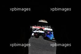 George Russell (GBR) Williams Racing FW43B. 04.06.2021. Formula 1 World Championship, Rd 6, Azerbaijan Grand Prix, Baku Street Circuit, Azerbaijan, Practice Day.