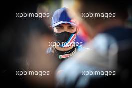 Esteban Ocon (FRA) Alpine F1 Team. 05.06.2021. Formula 1 World Championship, Rd 6, Azerbaijan Grand Prix, Baku Street Circuit, Azerbaijan, Qualifying Day.