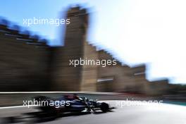 Lewis Hamilton (GBR) Mercedes AMG F1 W12. 05.06.2021. Formula 1 World Championship, Rd 6, Azerbaijan Grand Prix, Baku Street Circuit, Azerbaijan, Qualifying Day.