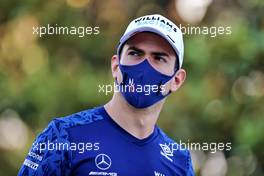Nicholas Latifi (CDN) Williams Racing. 03.06.2021. Formula 1 World Championship, Rd 6, Azerbaijan Grand Prix, Baku Street Circuit, Azerbaijan, Preparation Day.