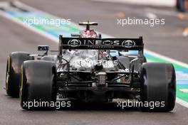 Valtteri Bottas (FIN) Mercedes AMG F1 W12. 27.08.2021. Formula 1 World Championship, Rd 12, Belgian Grand Prix, Spa Francorchamps, Belgium, Practice Day.