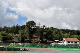 Valtteri Bottas (FIN) Mercedes AMG F1 W12. 27.08.2021. Formula 1 World Championship, Rd 12, Belgian Grand Prix, Spa Francorchamps, Belgium, Practice Day.