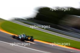 Sebastian Vettel (GER), Aston Martin F1 Team  27.08.2021. Formula 1 World Championship, Rd 12, Belgian Grand Prix, Spa Francorchamps, Belgium, Practice Day.