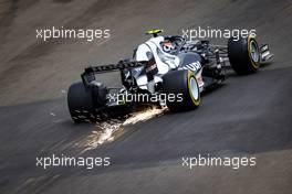 Pierre Gasly (FRA), AlphaTauri F1  27.08.2021. Formula 1 World Championship, Rd 12, Belgian Grand Prix, Spa Francorchamps, Belgium, Practice Day.