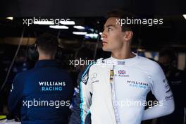 George Russell (GBR) Williams Racing. 27.08.2021. Formula 1 World Championship, Rd 12, Belgian Grand Prix, Spa Francorchamps, Belgium, Practice Day.