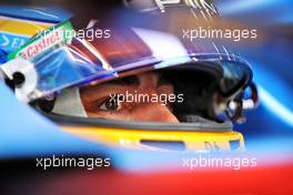Fernando Alonso (ESP) Alpine F1 Team A521. 27.08.2021. Formula 1 World Championship, Rd 12, Belgian Grand Prix, Spa Francorchamps, Belgium, Practice Day.