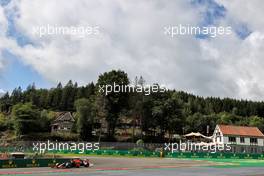 Max Verstappen (NLD) Red Bull Racing RB16B. 27.08.2021. Formula 1 World Championship, Rd 12, Belgian Grand Prix, Spa Francorchamps, Belgium, Practice Day.