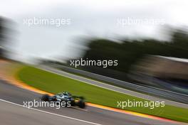 Lance Stroll (CDN), Aston Martin F1 Team  27.08.2021. Formula 1 World Championship, Rd 12, Belgian Grand Prix, Spa Francorchamps, Belgium, Practice Day.