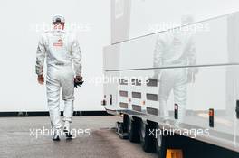 Kimi Raikkonen (FIN) Alfa Romeo Racing. 27.08.2021. Formula 1 World Championship, Rd 12, Belgian Grand Prix, Spa Francorchamps, Belgium, Practice Day.