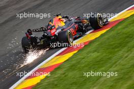 Max Verstappen (NLD), Red Bull Racing  27.08.2021. Formula 1 World Championship, Rd 12, Belgian Grand Prix, Spa Francorchamps, Belgium, Practice Day.