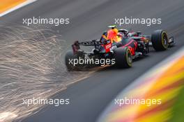 Sergio Perez (MEX), Red Bull Racing  27.08.2021. Formula 1 World Championship, Rd 12, Belgian Grand Prix, Spa Francorchamps, Belgium, Practice Day.