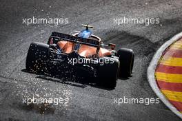 Daniel Ricciardo (AUS), McLaren F1 Team  27.08.2021. Formula 1 World Championship, Rd 12, Belgian Grand Prix, Spa Francorchamps, Belgium, Practice Day.
