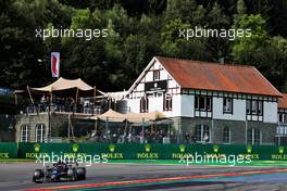 Pierre Gasly (FRA) AlphaTauri AT02. 27.08.2021. Formula 1 World Championship, Rd 12, Belgian Grand Prix, Spa Francorchamps, Belgium, Practice Day.