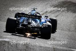 George Russell (GBR), Williams Racing  27.08.2021. Formula 1 World Championship, Rd 12, Belgian Grand Prix, Spa Francorchamps, Belgium, Practice Day.