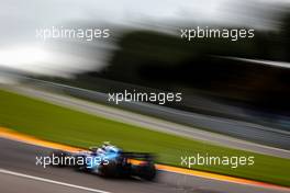 Nicholas Latifi (CDN), Williams Racing  27.08.2021. Formula 1 World Championship, Rd 12, Belgian Grand Prix, Spa Francorchamps, Belgium, Practice Day.