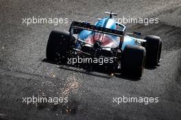 Fernando Alonso (ESP), Alpine F1 Team  27.08.2021. Formula 1 World Championship, Rd 12, Belgian Grand Prix, Spa Francorchamps, Belgium, Practice Day.