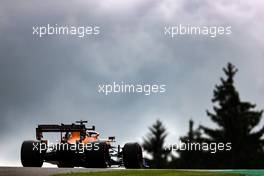 Lando Norris (GBR), McLaren F1 Team  27.08.2021. Formula 1 World Championship, Rd 12, Belgian Grand Prix, Spa Francorchamps, Belgium, Practice Day.