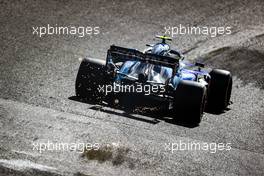 Nicholas Latifi (CDN), Williams Racing  27.08.2021. Formula 1 World Championship, Rd 12, Belgian Grand Prix, Spa Francorchamps, Belgium, Practice Day.