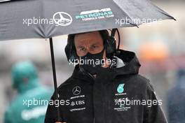 Toto Wolff (GER) Mercedes AMG F1 Shareholder and Executive Director. 29.08.2021. Formula 1 World Championship, Rd 12, Belgian Grand Prix, Spa Francorchamps, Belgium, Race Day.