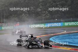 Yuki Tsunoda (JPN) AlphaTauri AT02. 29.08.2021. Formula 1 World Championship, Rd 12, Belgian Grand Prix, Spa Francorchamps, Belgium, Race Day.