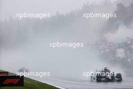 Lewis Hamilton (GBR) Mercedes AMG F1 W12. 29.08.2021. Formula 1 World Championship, Rd 12, Belgian Grand Prix, Spa Francorchamps, Belgium, Race Day.