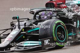 Lewis Hamilton (GBR), Mercedes AMG F1   28.08.2021. Formula 1 World Championship, Rd 12, Belgian Grand Prix, Spa Francorchamps, Belgium, Qualifying Day.