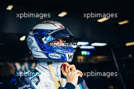 Nicholas Latifi (CDN) Williams Racing. 28.08.2021. Formula 1 World Championship, Rd 12, Belgian Grand Prix, Spa Francorchamps, Belgium, Qualifying Day.