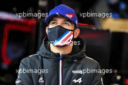 Esteban Ocon (FRA) Alpine F1 Team. 28.08.2021. Formula 1 World Championship, Rd 12, Belgian Grand Prix, Spa Francorchamps, Belgium, Qualifying Day.