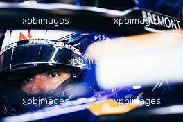 Nicholas Latifi (CDN) Williams Racing FW43B. 28.08.2021. Formula 1 World Championship, Rd 12, Belgian Grand Prix, Spa Francorchamps, Belgium, Qualifying Day.