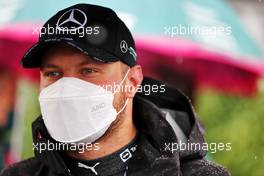 Valtteri Bottas (FIN) Mercedes AMG F1. 28.08.2021. Formula 1 World Championship, Rd 12, Belgian Grand Prix, Spa Francorchamps, Belgium, Qualifying Day.