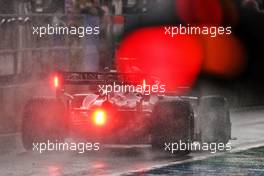 Valtteri Bottas (FIN) Mercedes AMG F1 W12. 28.08.2021. Formula 1 World Championship, Rd 12, Belgian Grand Prix, Spa Francorchamps, Belgium, Qualifying Day.